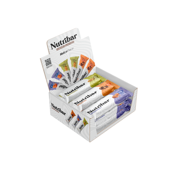 Nutribar Sabores Misto 60gr
