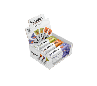 Nutribar Sabores Misto 60gr