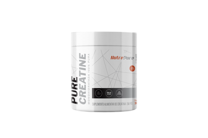 Pure Creatine Monohidratada 300g