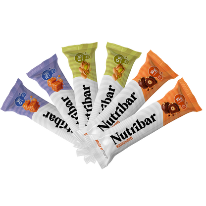 Nutribar Sabores Misto 60gr