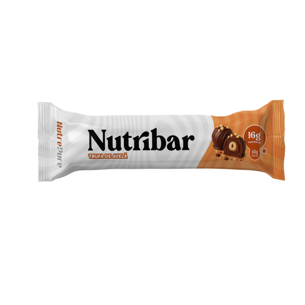 Nutribar Trufa de Avelã 60g - 12 unidades – segunda imagem