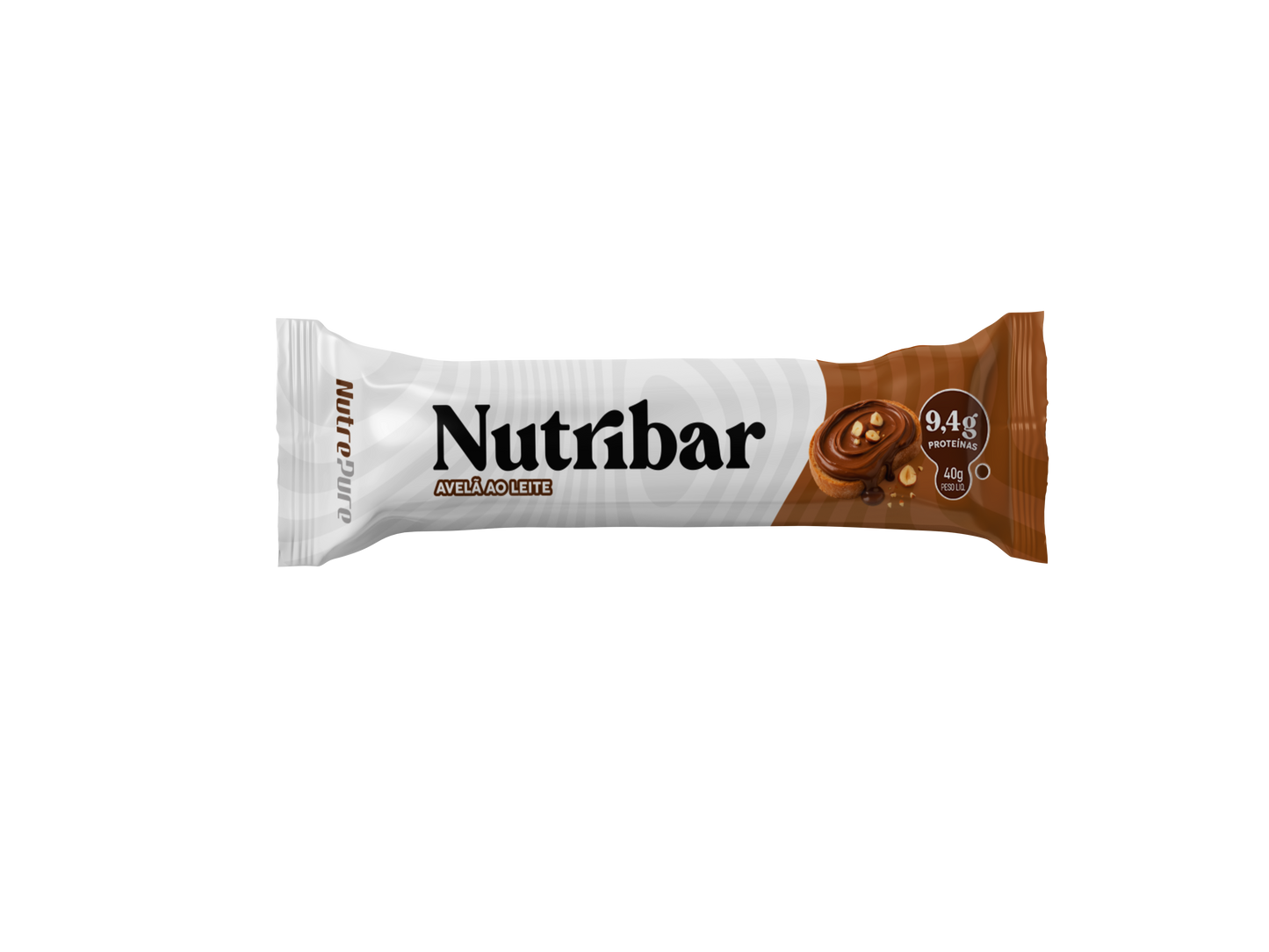 Nutribar Sabores Misto 40g