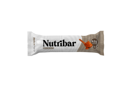Nutribar Doce de Leite 40g - 12 unidades