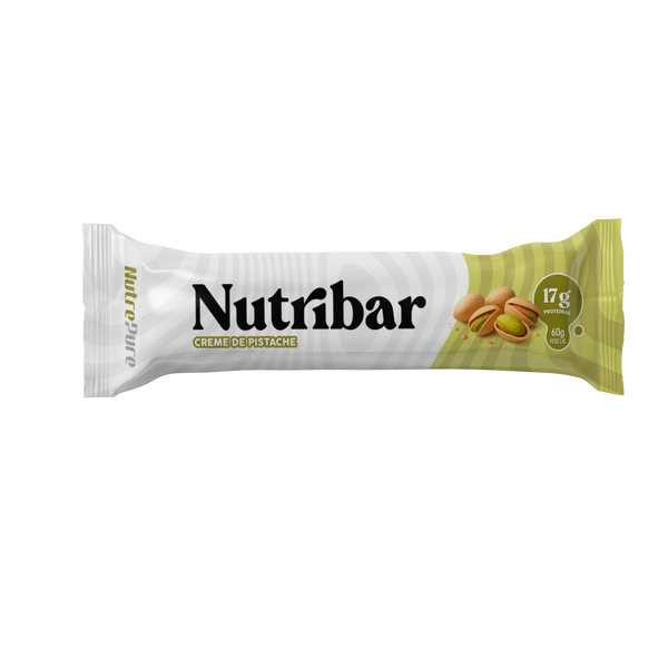 Nutribar Creme de Pistache 60g - 12 unidades – segunda imagem
