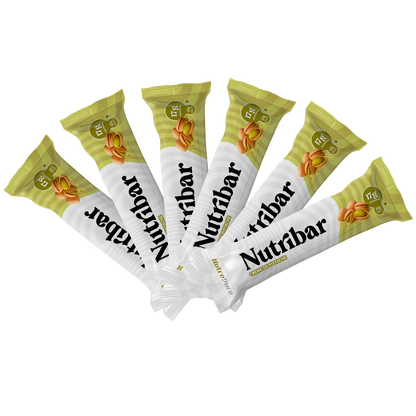 Nutribar Creme de Pistache 60g - 12 unidades