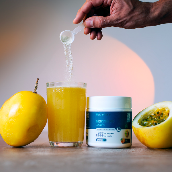 Magnésio + Inositol Maracujá 240g – segunda imagem