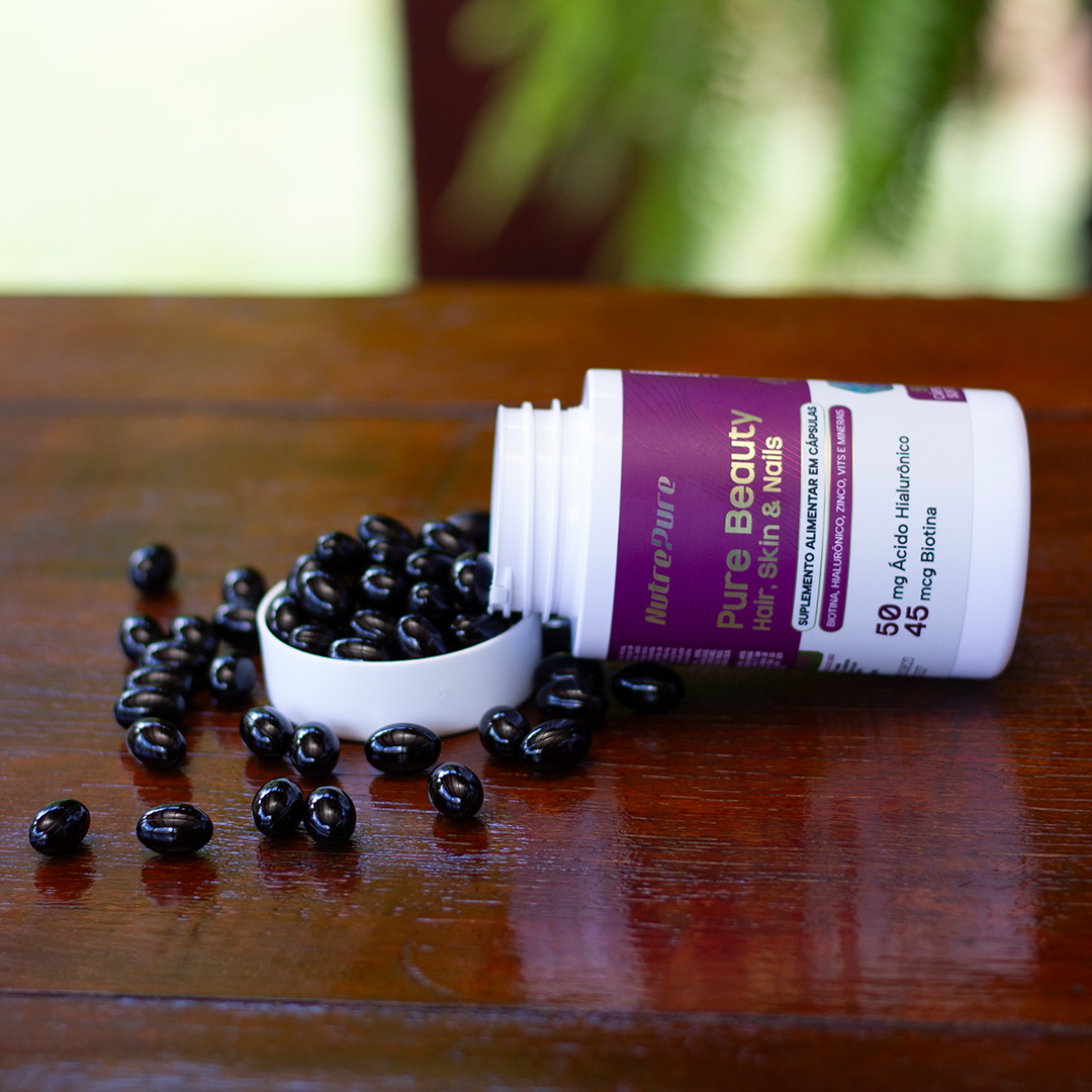 Pure Beauty 60 Cápsulas