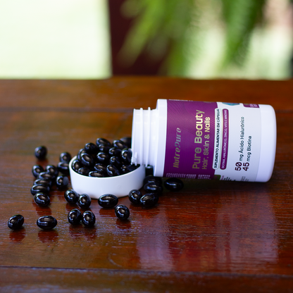 Pure Beauty 60 Cápsulas