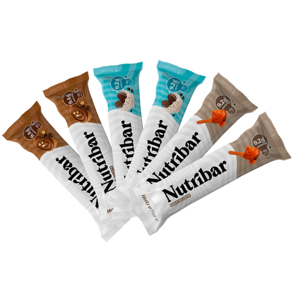 Nutribar Sabores Misto 40g