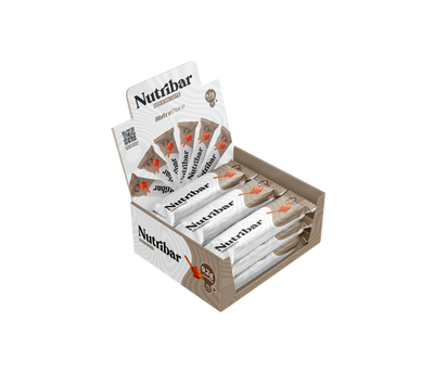 Nutribar Doce de Leite 40g - 12 unidades