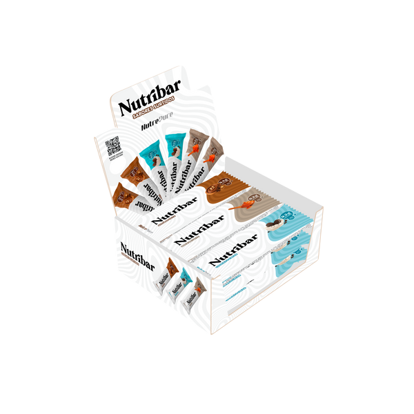Nutribar Sabores Misto 40g