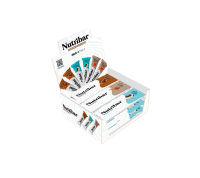 Nutribar Sabores Misto 40g